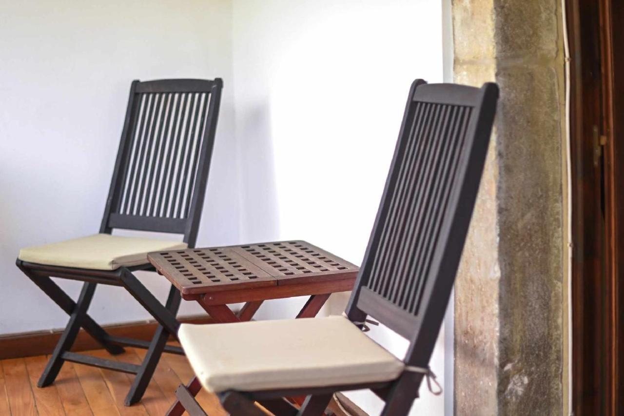 リャネス Casa Vacacional Paulaヴィラ エクステリア 写真