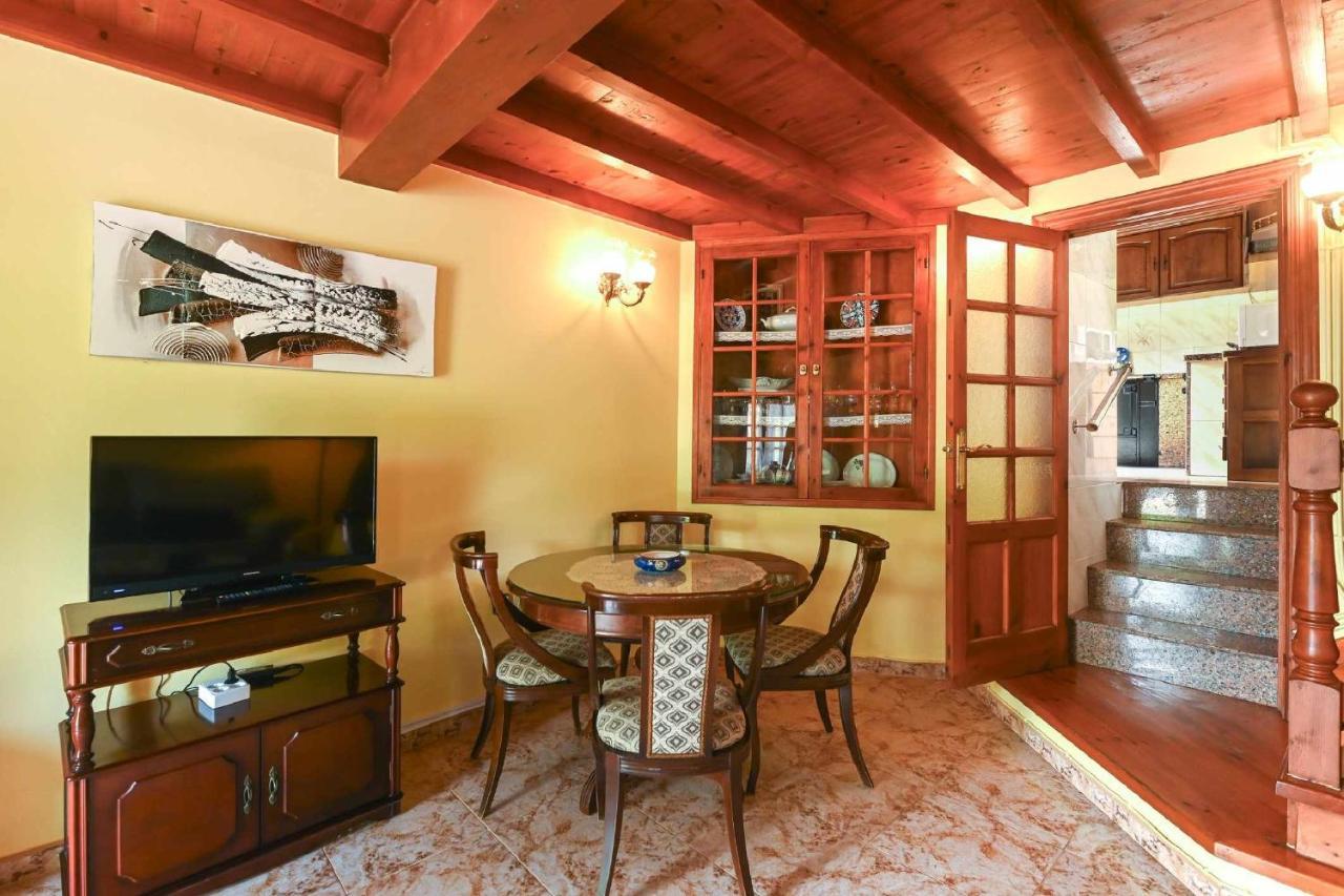 リャネス Casa Vacacional Paulaヴィラ エクステリア 写真