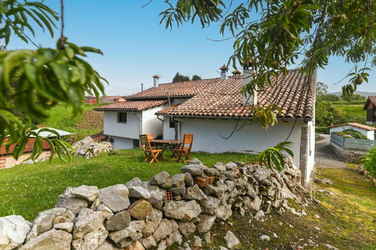 リャネス Casa Vacacional Paulaヴィラ エクステリア 写真