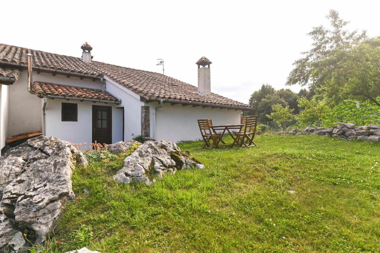 リャネス Casa Vacacional Paulaヴィラ エクステリア 写真