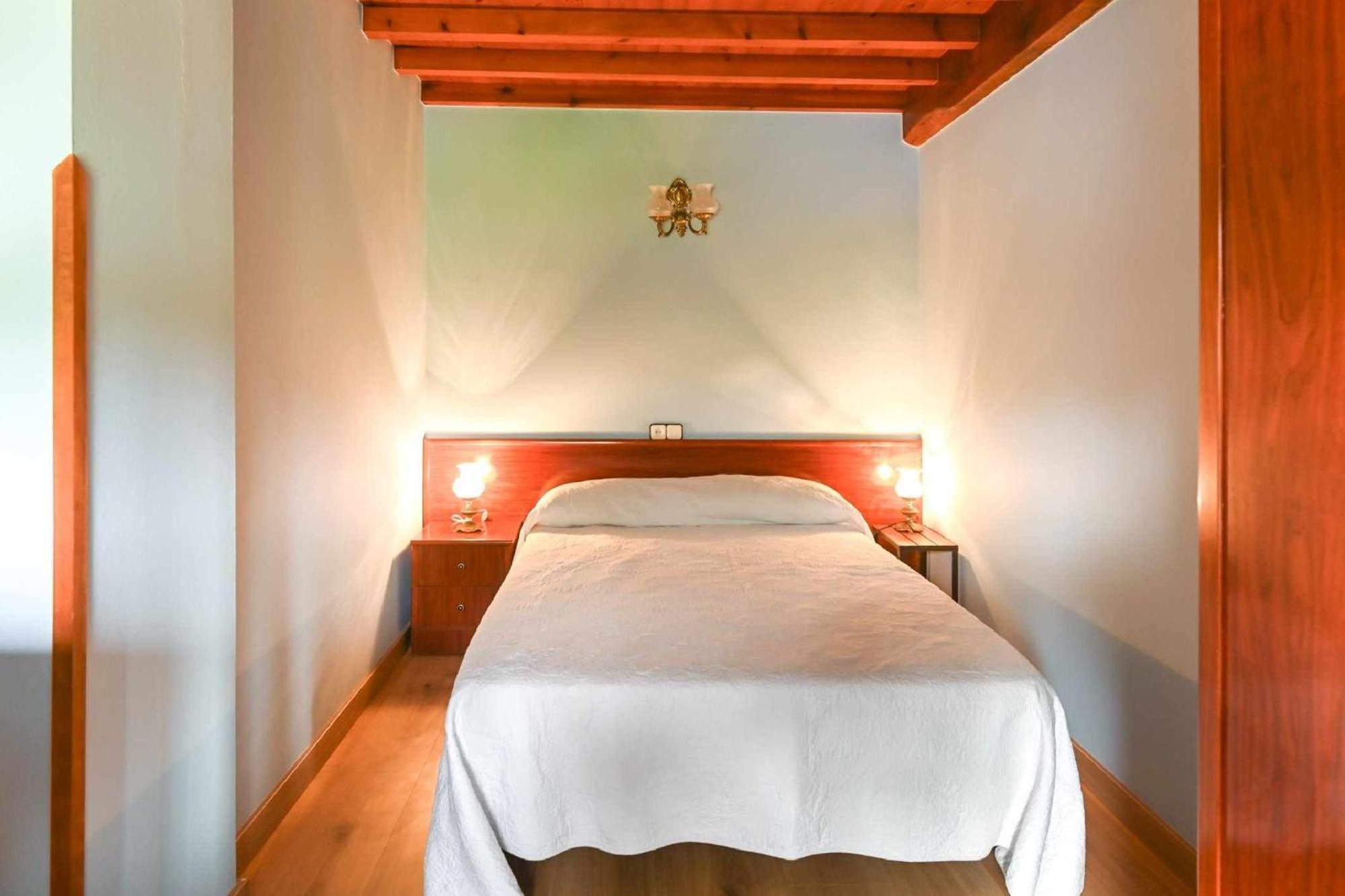 リャネス Casa Vacacional Paulaヴィラ エクステリア 写真