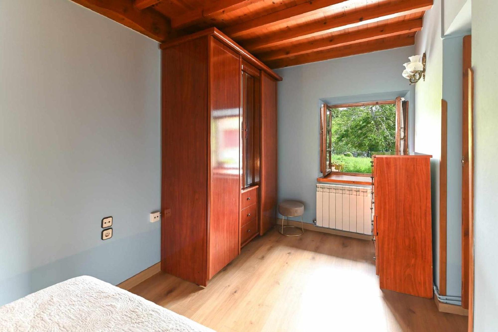 リャネス Casa Vacacional Paulaヴィラ エクステリア 写真