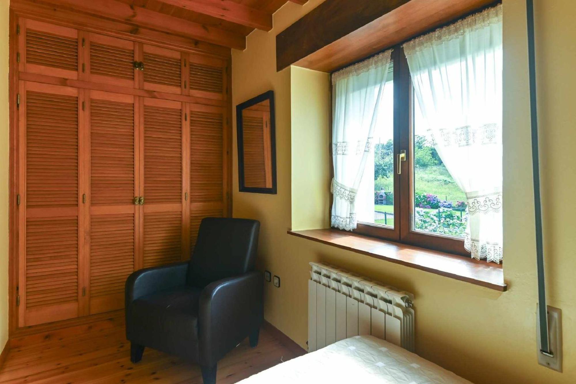 リャネス Casa Vacacional Paulaヴィラ エクステリア 写真