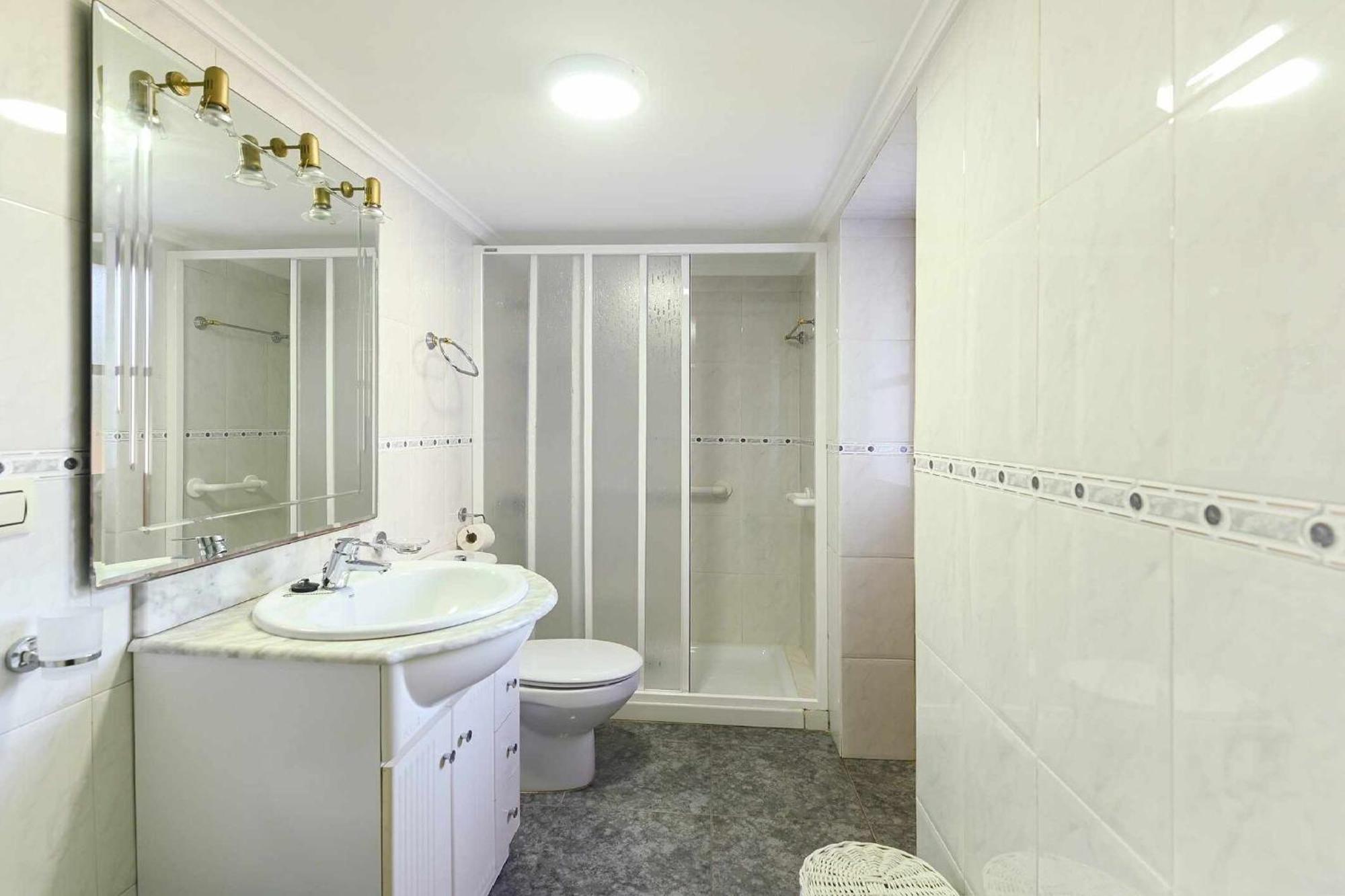 リャネス Casa Vacacional Paulaヴィラ エクステリア 写真