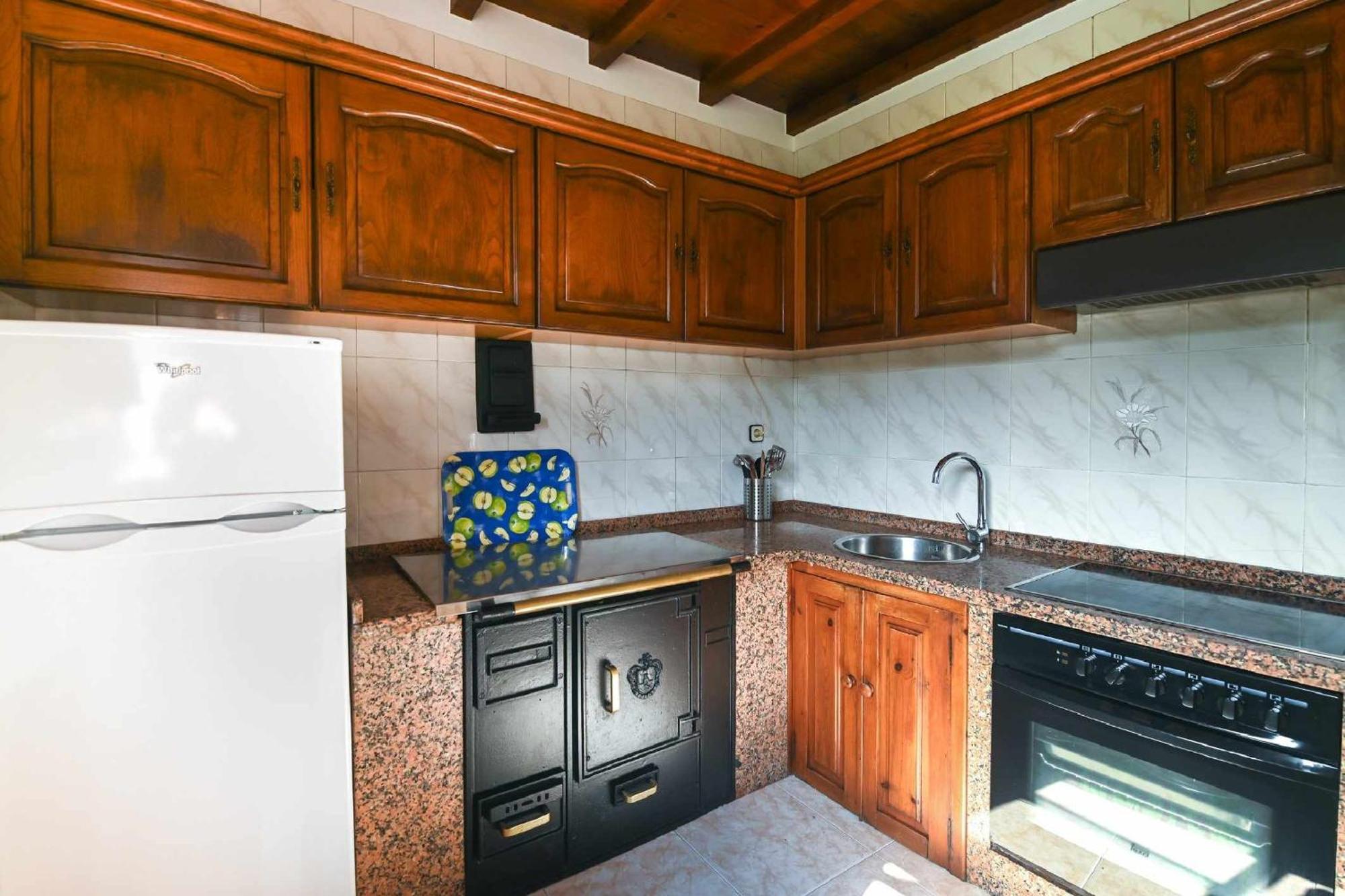リャネス Casa Vacacional Paulaヴィラ エクステリア 写真