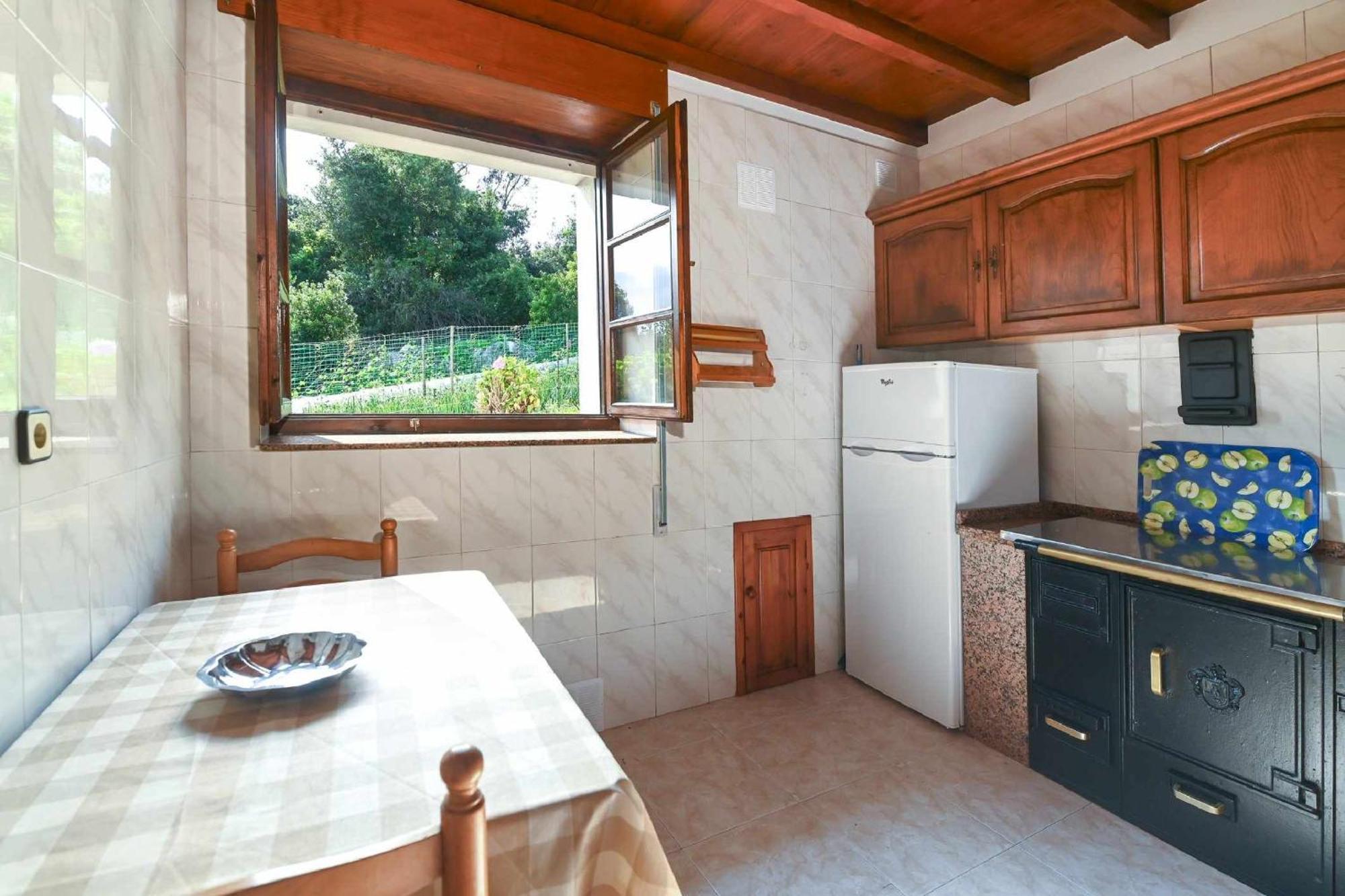 リャネス Casa Vacacional Paulaヴィラ エクステリア 写真